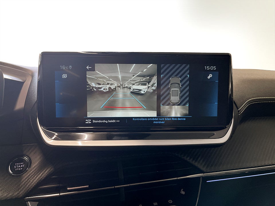 Bild på Peugeot 2008 GT 1.2 PT 130hk Aut RÄNTEKAMPANJ MED DNB 3,99%