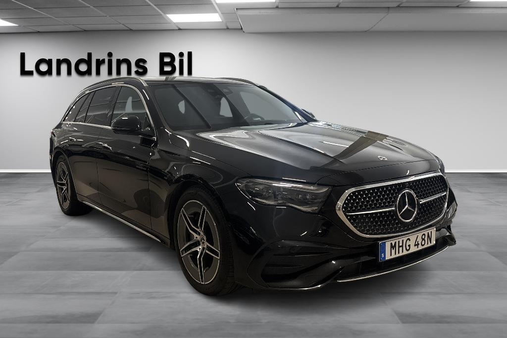Mercedes-Benz E 2025, bild 3/10