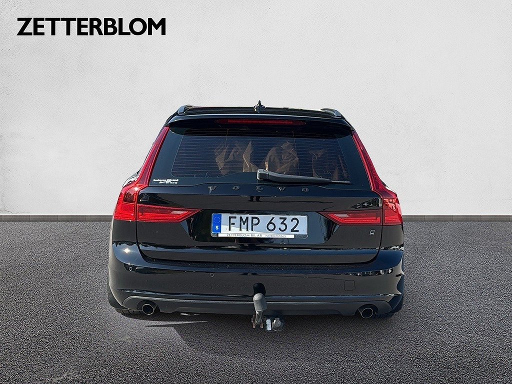 Kombi Volvo V90 4 av 13