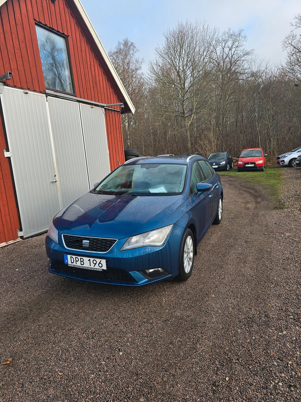 Seat Leon ST 1.2 TSI Style Euro 6