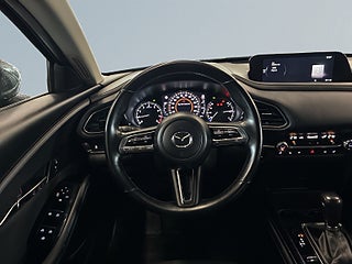 Mazda CX-30 2.0 M Hybrid AWD S&V-hjul/Kamera/Mvärm/HuD/10årGaranti