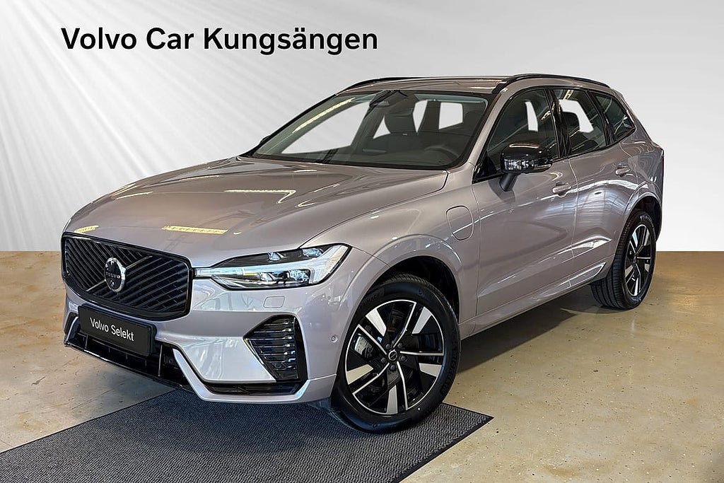 Volvo XC60 T6 Plus Dark Nordic Edition PL 6495kr Harman/K...