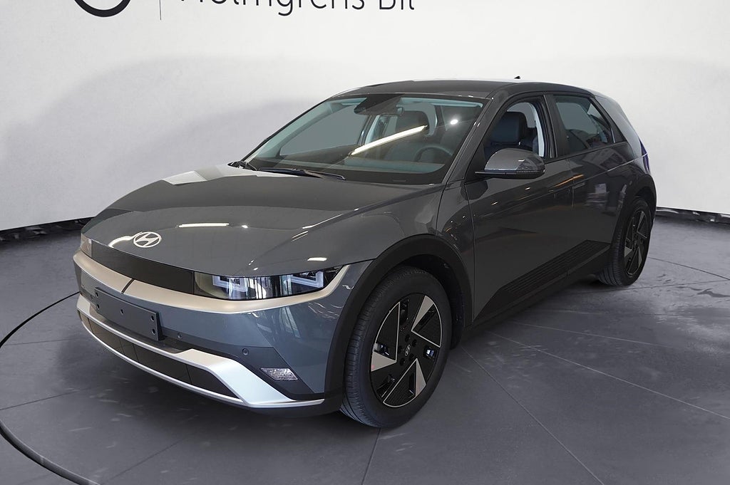 Hyundai IONIQ 5 Rwd 84kWh Essential Billånskampanj