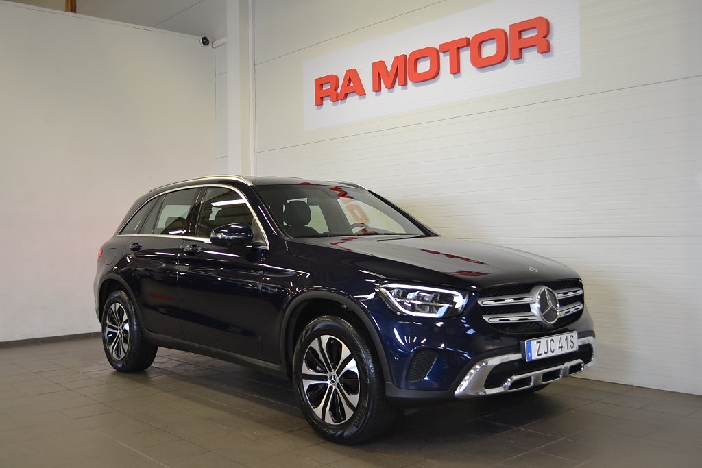 Mercedes-Benz GLC 300 e 320hk 4MATIC 9G-Tronic | Navi | Drag | 360° | 2020