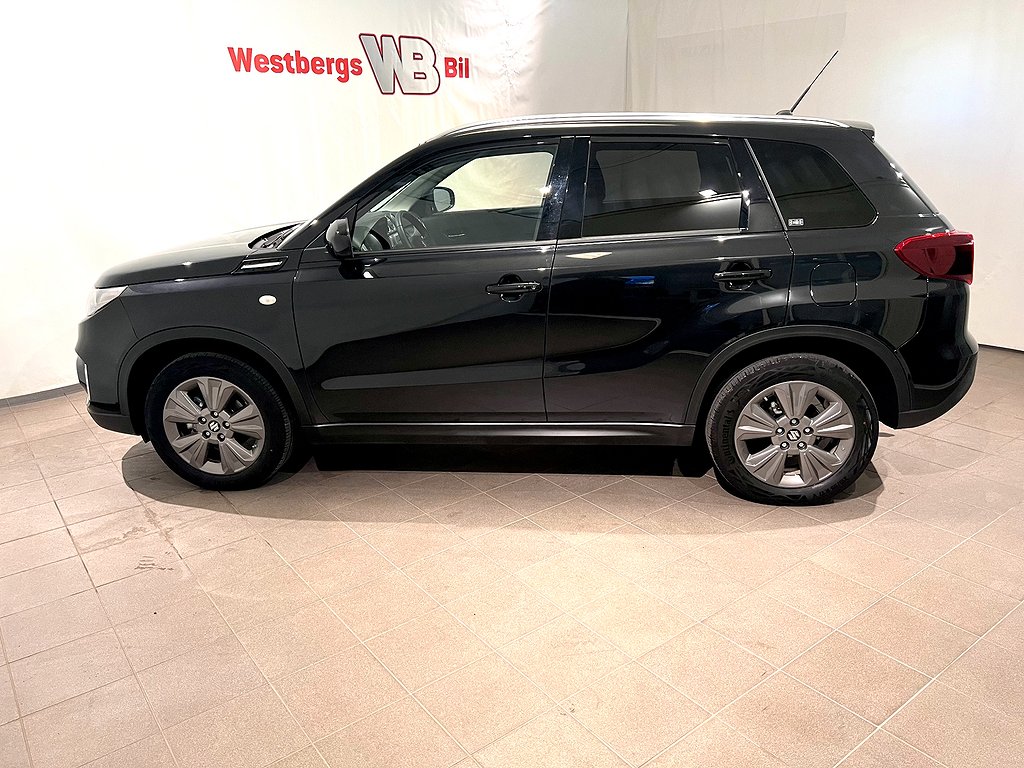 Suzuki Vitara HEV 1,5 Hybrid Automat Select AllGrip 4WD