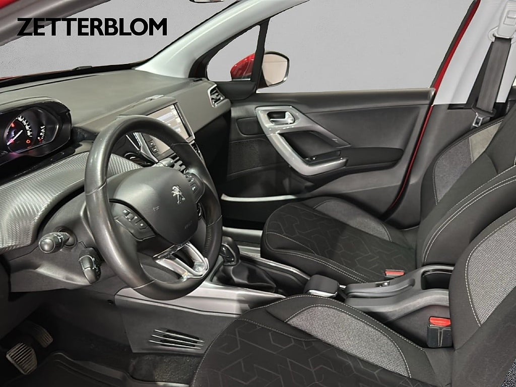 Kombi Peugeot 2008 8 av 18