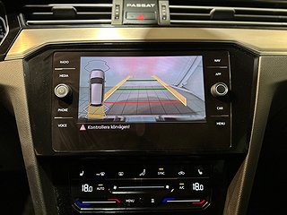 Volkswagen Passat Sportscombi AWD R Line GPS Drag Kamera SoV