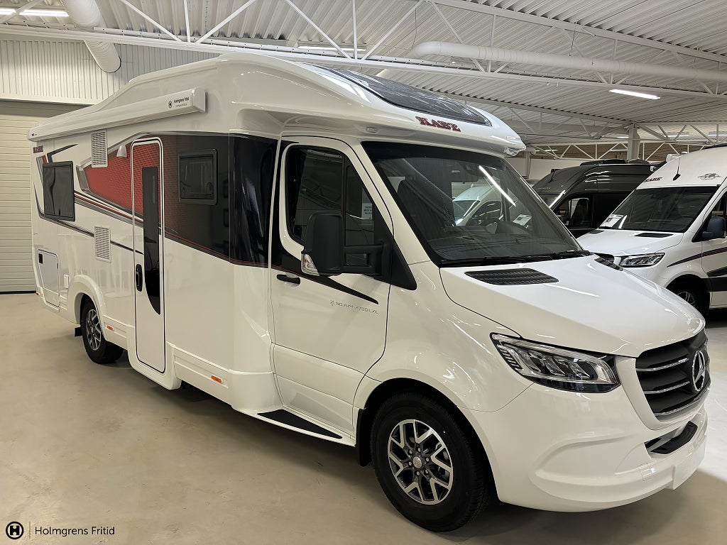 Kabe Travel Master Novum N750 LXL