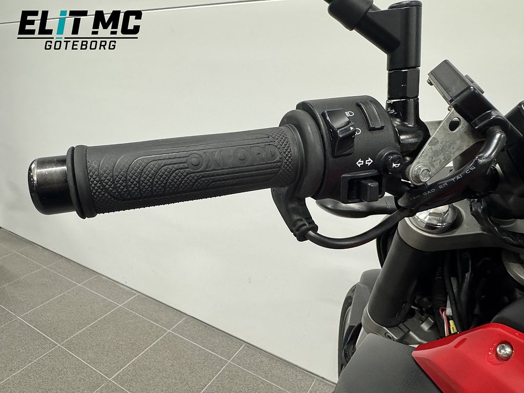 Yamaha MT-07 2014 - miniatyr 18