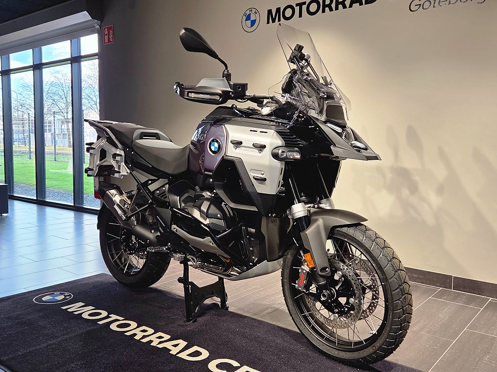 BMW R1300GSA/Kampanj 24564kr!/3,45%/Touring/Dynamic/Innovation
