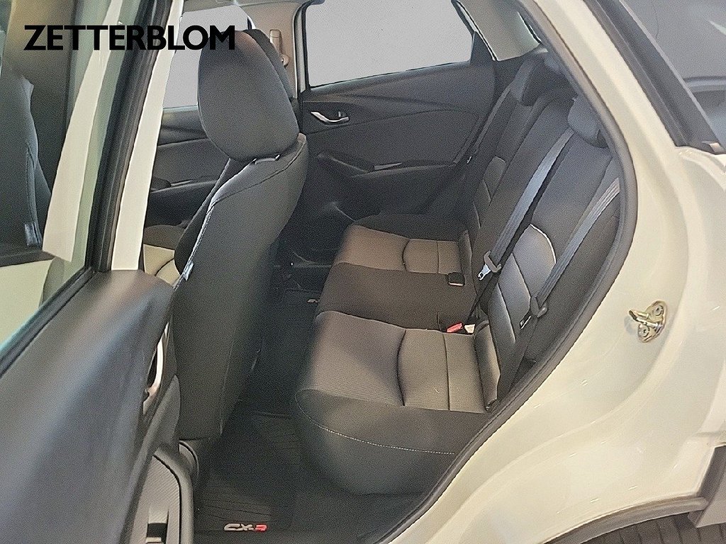 Kombi Mazda CX-3 9 av 13