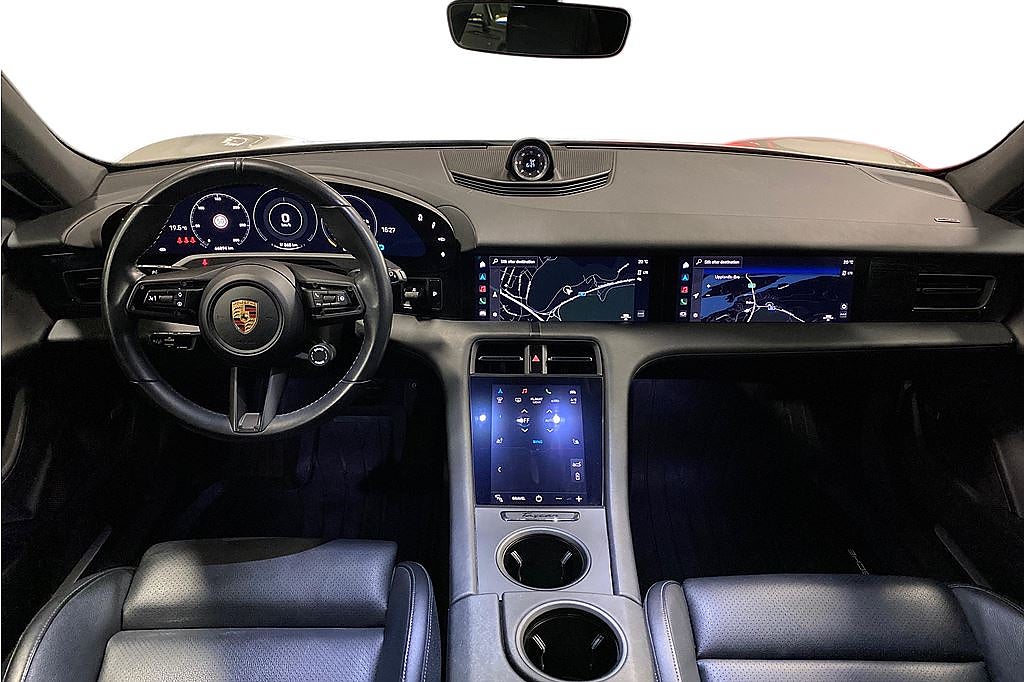 Porsche Taycan 4S Cross Turismo, Sport C, Pano, Bose, 360 kamera