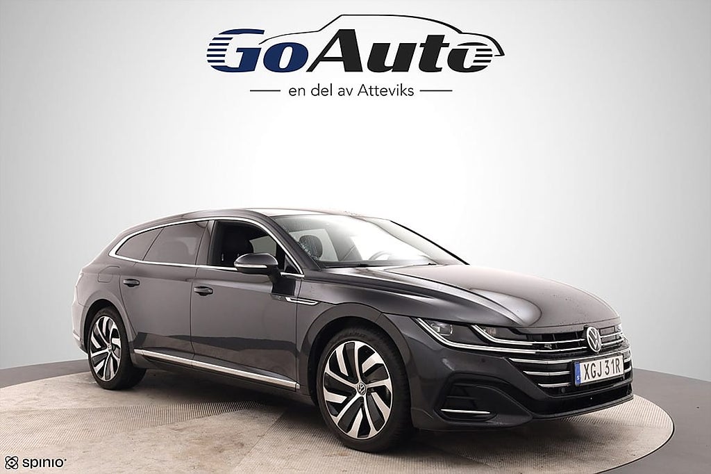 Volkswagen Arteon eHybrid Shooting Brake 1.4 TSI DSG 218h...