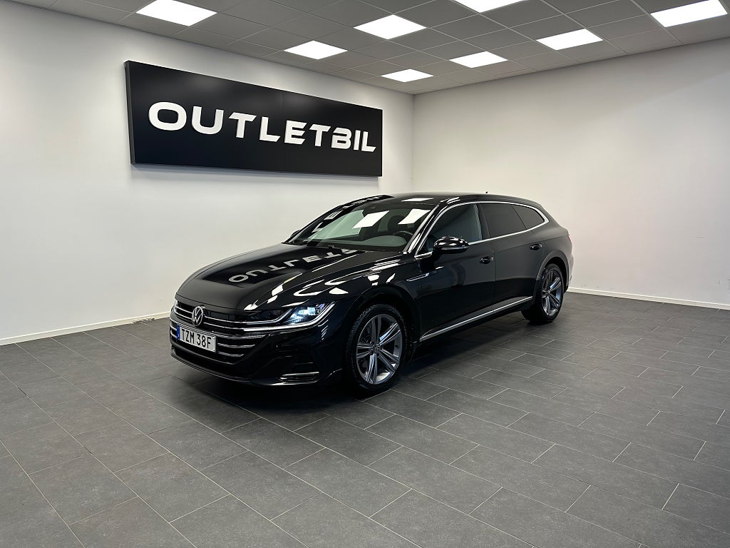 Volkswagen Arteon