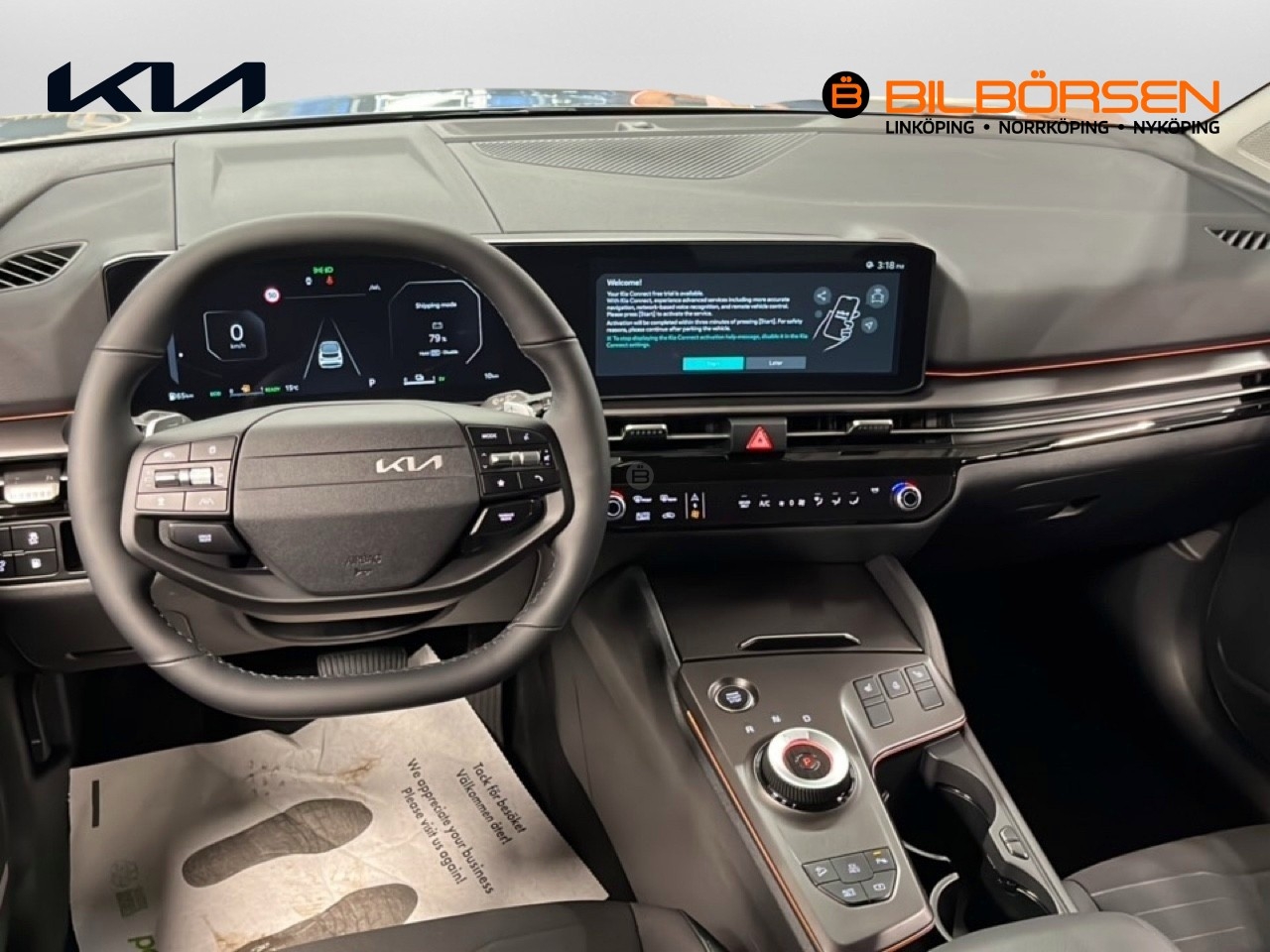 Kia Sportage PHEV Advance 2027, bild 7/10