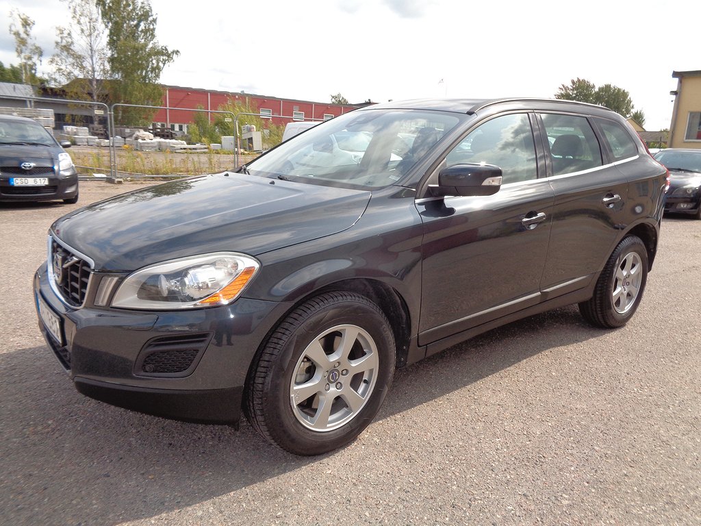 Volvo XC60 D3 AWD Geartronic Momentum Euro 5