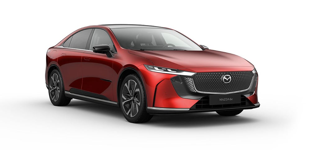 Mazda 6e 68.8 kW|479km Takumi Hemkommande bil Oktober