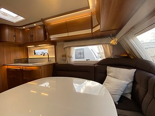 Husvagn, 1-axl Kabe Kabe Onyx GLE KS 5 av 20