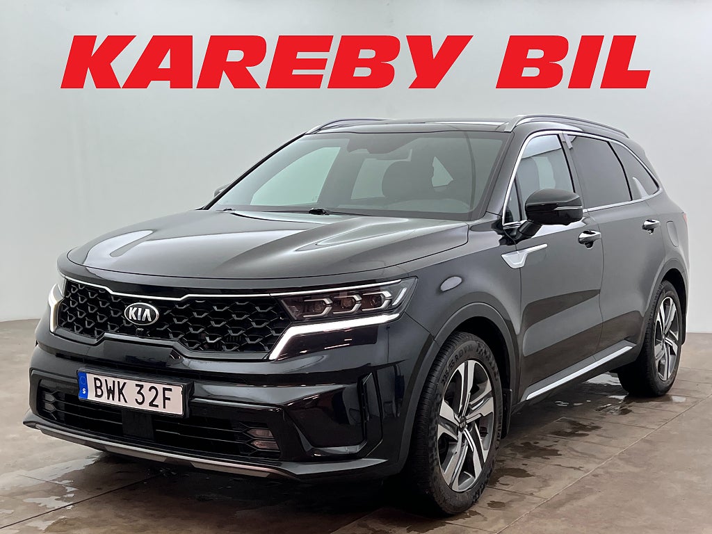 Kia Sorento PHEV Advance Plus 7-Sits | SE UTRUSTNING