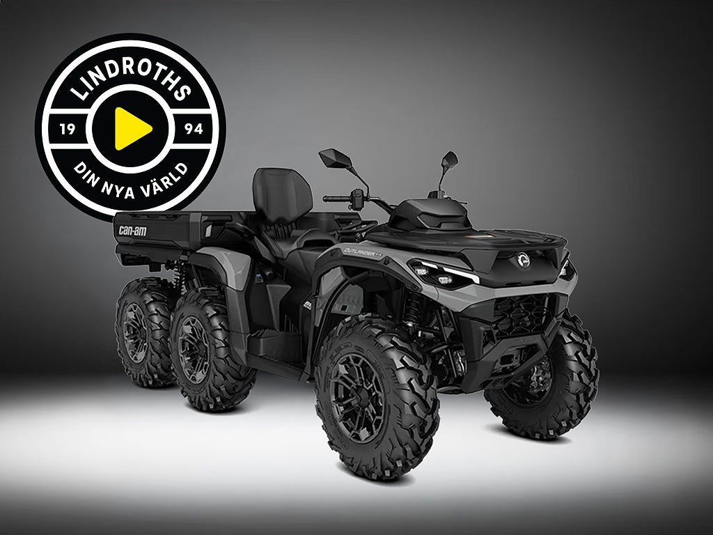 Can-Am Can-Am Outlander MAX 6×6 DPS 850