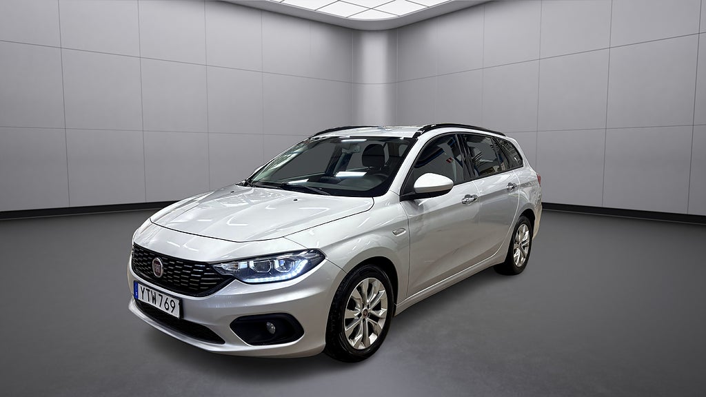 Fiat Tipo Kombi 1.6 E.Torq Automatisk Euro 6