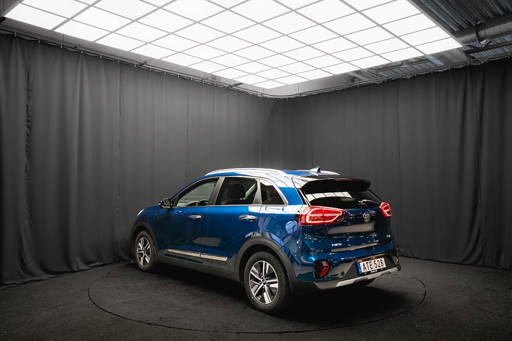 Kia Niro P-HEV Advance Plus KAMERA M&K-VÄRM ADAPTIV-FART ELSTOL