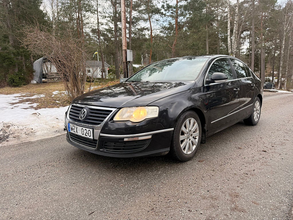 Volkswagen Passat 2.0 TDI Comfort Euro 4