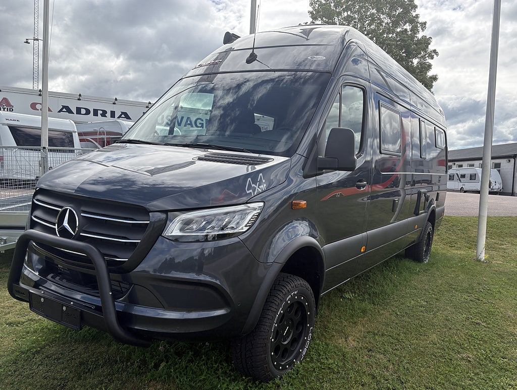 Kabe Travel Master Van 690 LB