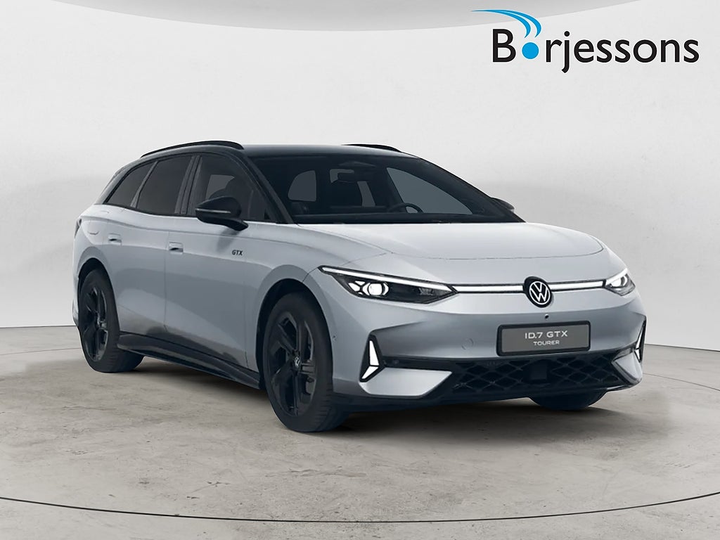 Volkswagen ID.7 Tourer GTX edition 86 kWh 340 HK
