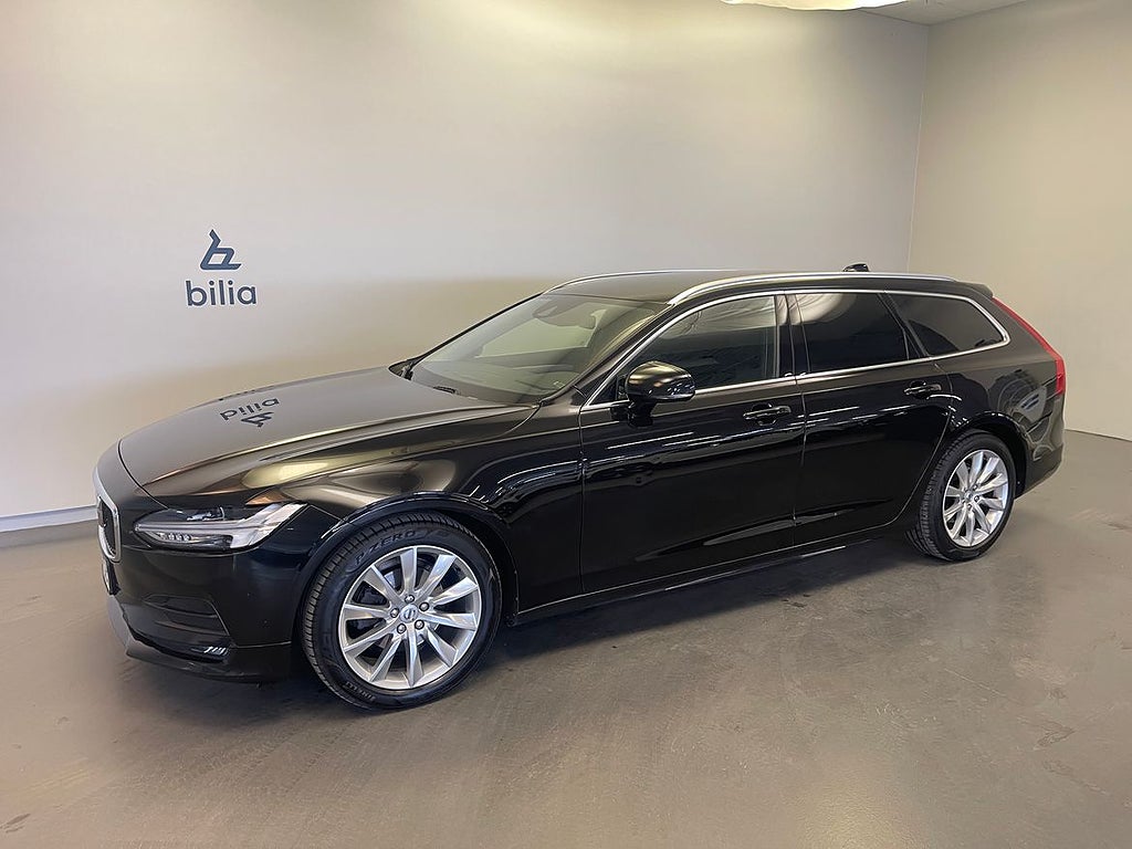 Volvo V90 D4 Momentum Advanced SE / Regnsensor / Tonade ruto...