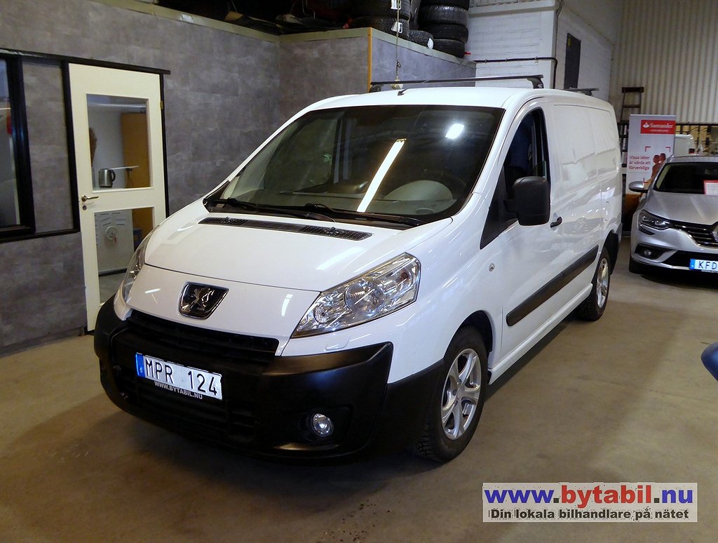 Peugeot Expert Panel Van 1.0t 2.0 HDi Active