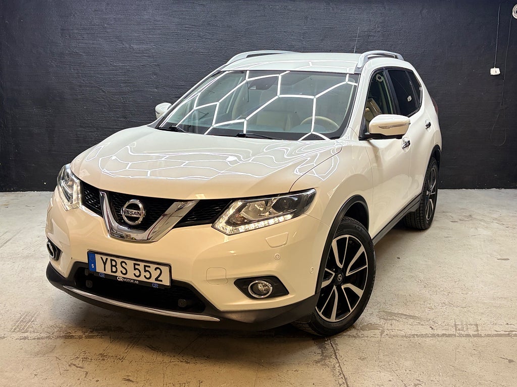 Nissan X-Trail 1.6 dCi DPF XTRONIC-CVT Euro 6
