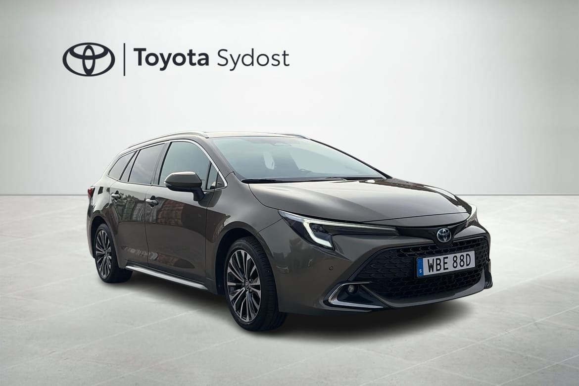 Toyota Corolla 2024, bild 3/10