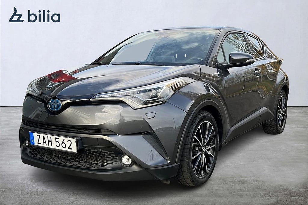 Toyota C-HR Hybrid 1,8 Executive