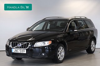 Volvo V70 D5 205hk Summum Värmare Drag Kamrem bytt