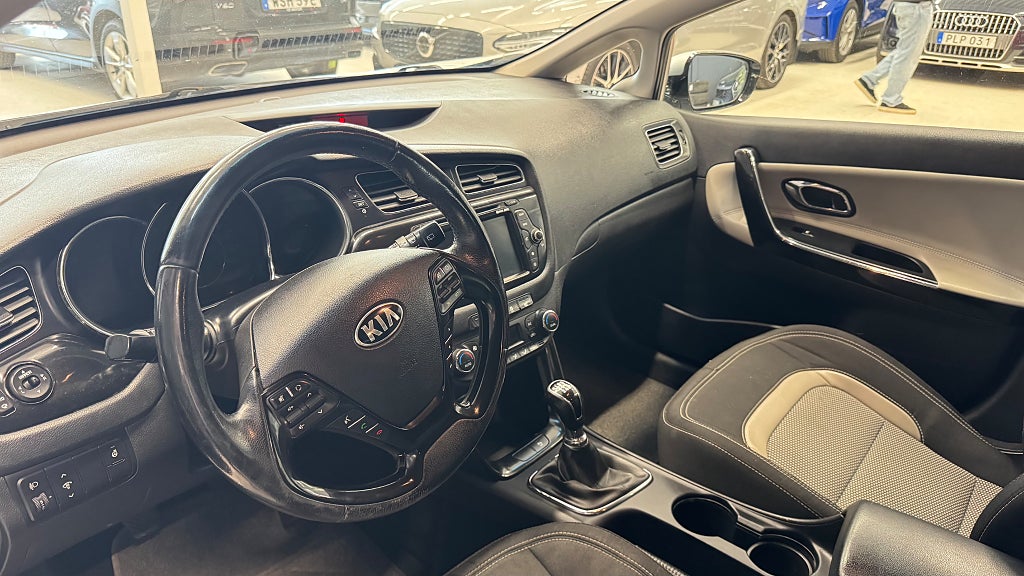 Kia Ceed cee'd_sw 1.6 CRDi 4.99% EX Comfort/Backkamera