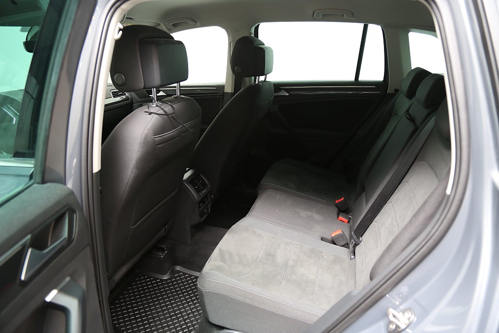 Volkswagen Tiguan 2,0 TDI 200hk 4Motion Elegance DSG Värmare Drag Leasbar