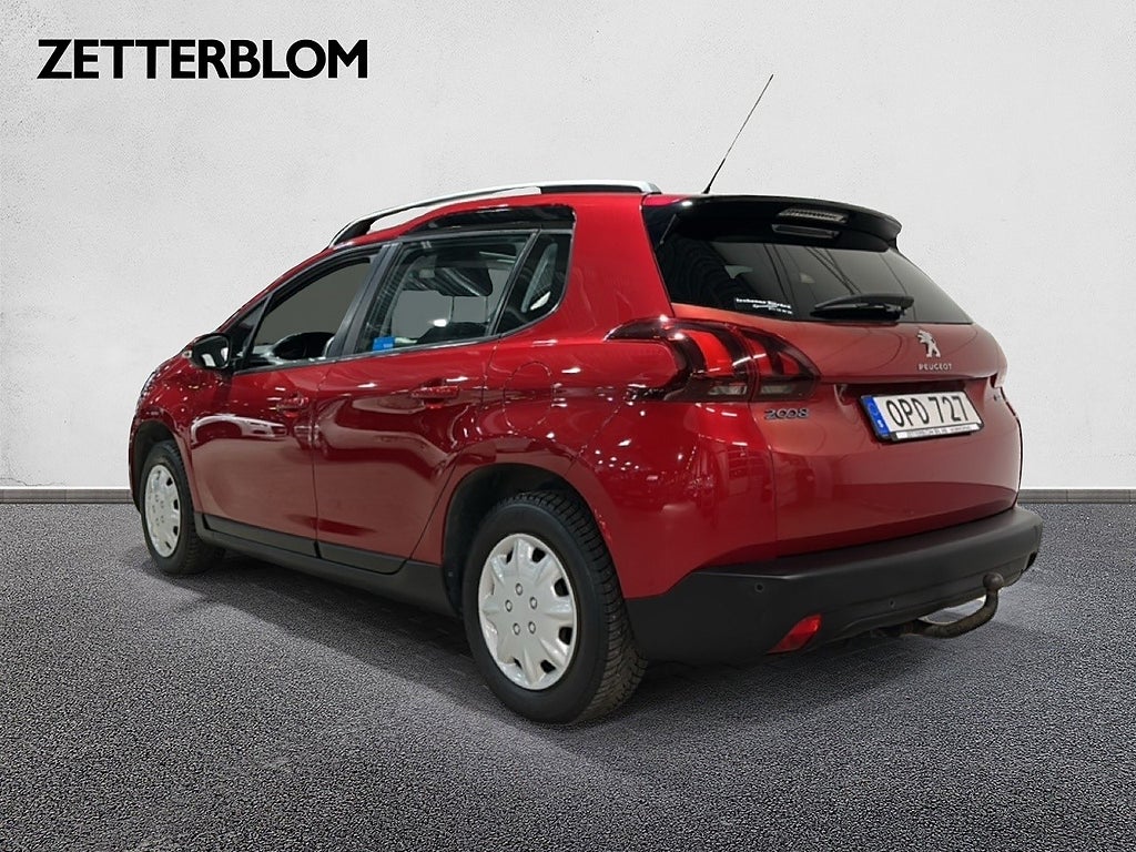 Kombi Peugeot 2008 3 av 18
