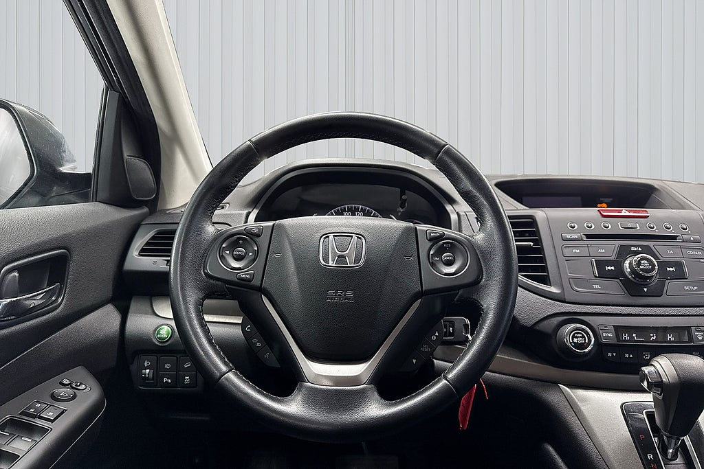 Honda CR-V 2014