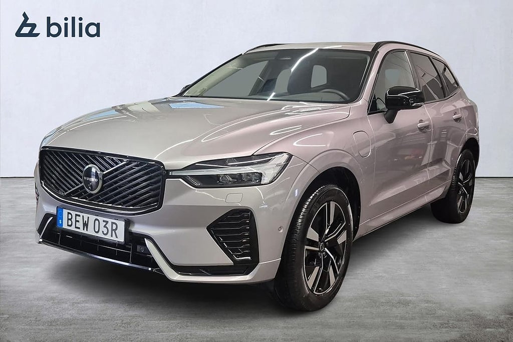 Volvo XC60 T6 Plus Dark Nordic Edition