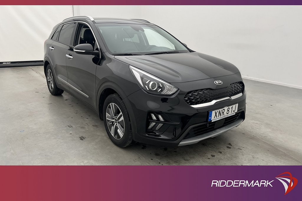 Kia Niro P-HEV 141hk Advance Plus Värmare Kamera Navi Drag