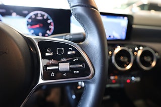 Kombi Mercedes-Benz CLA 26 av 30