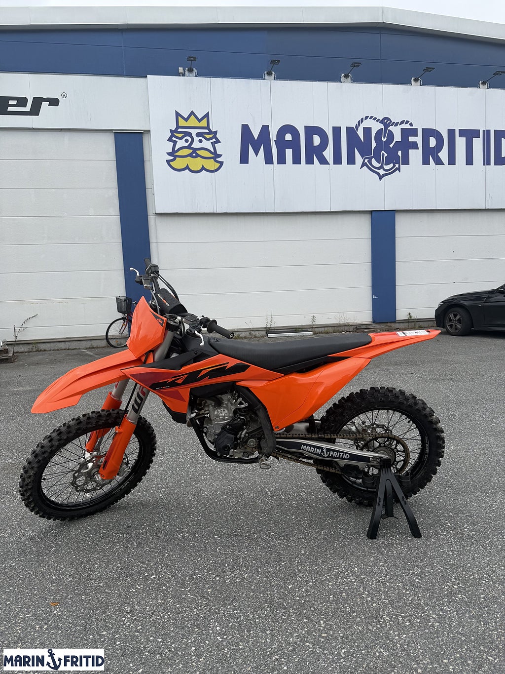 KTM 250 SX-F
