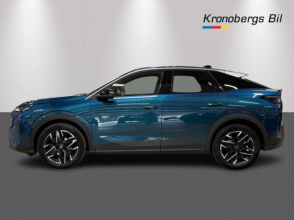Peugeot 3008 Hybrid 145 1.2 Allure 145 e-DSC Euro 6 – bild 4