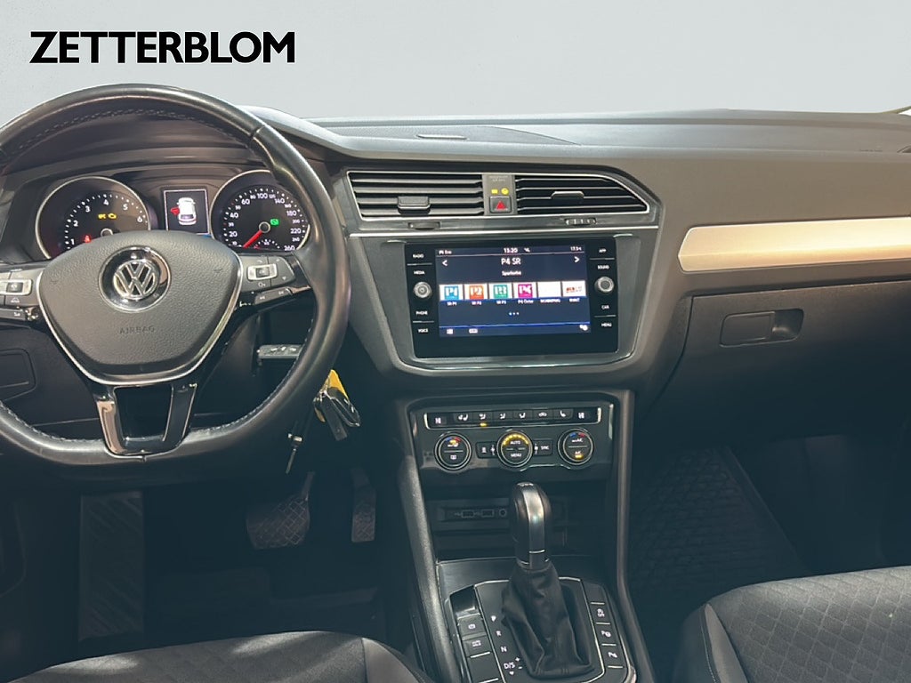 SUV Volkswagen Tiguan 10 av 20