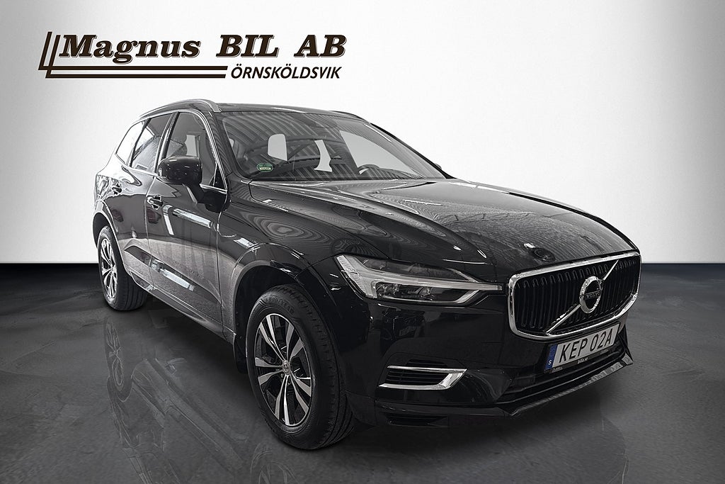 Volvo XC60 Recharge T8 AWD Aut Momentum Sov Hjul P-värm VOC miniatyr 2