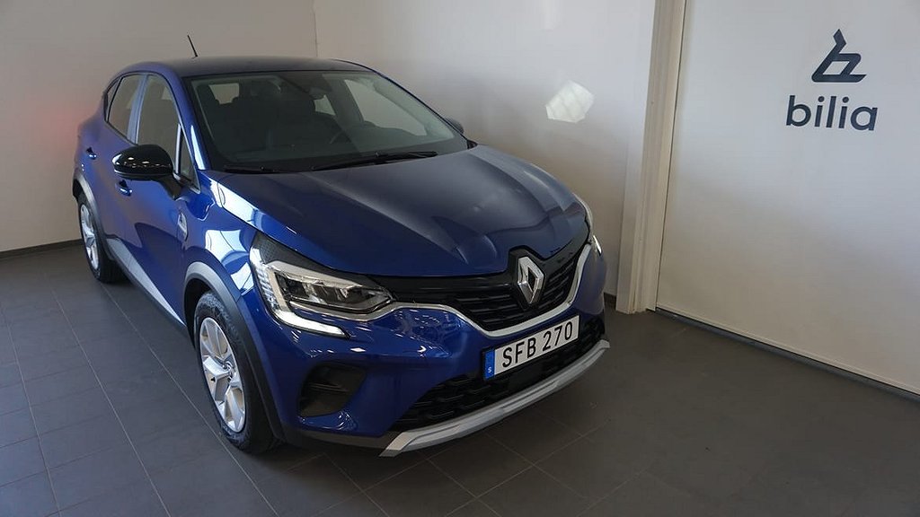 Renault Captur TCe 90 Zen II