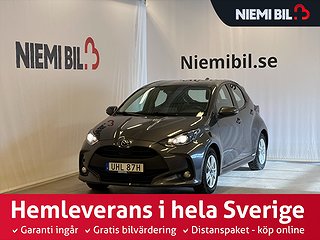 Mazda 2 Hybrid Kamera/M-värm/SoV/Rattvärme/MOMS/Kamkedja