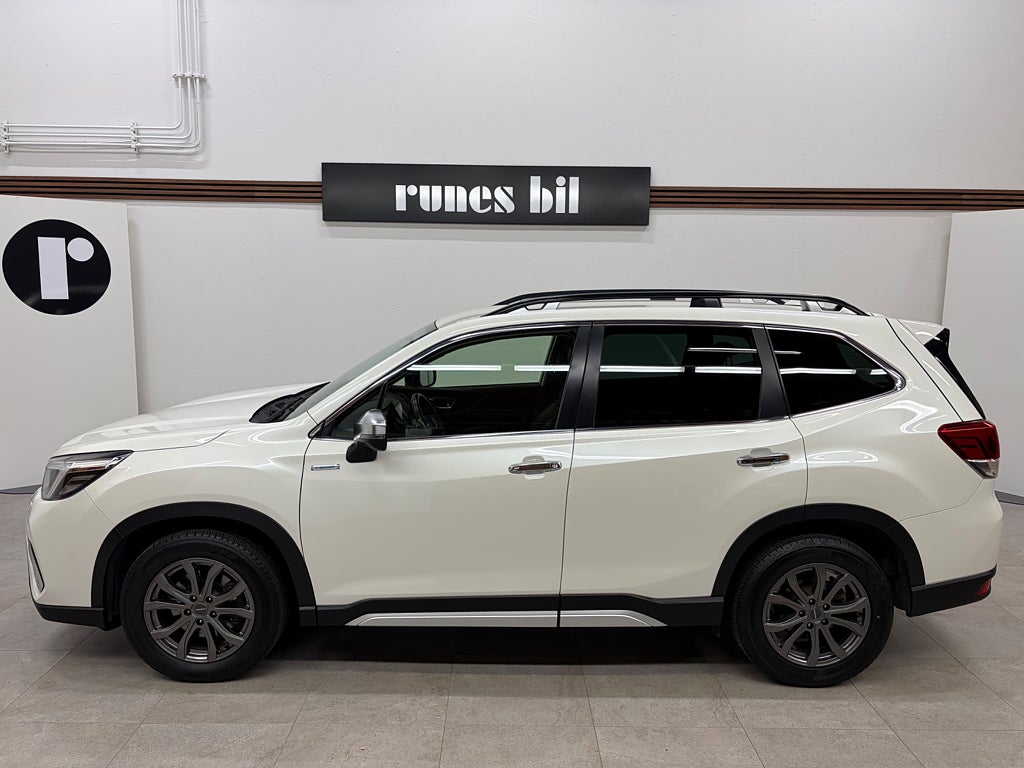 Subaru Forester 2020 - miniatyr 2