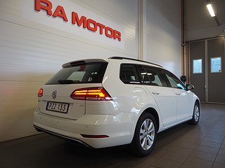 Kombi Volkswagen Golf 6 av 20